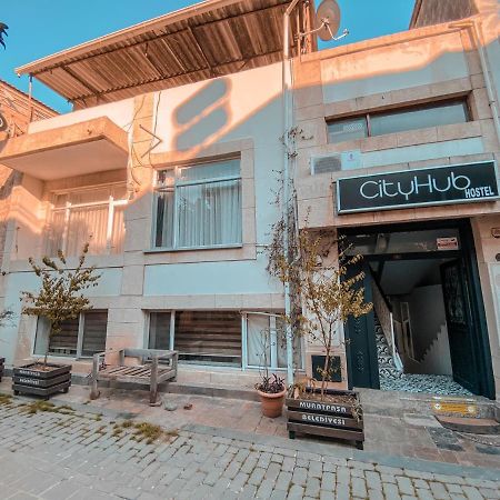 Cityhub アンタルヤ エクステリア 写真