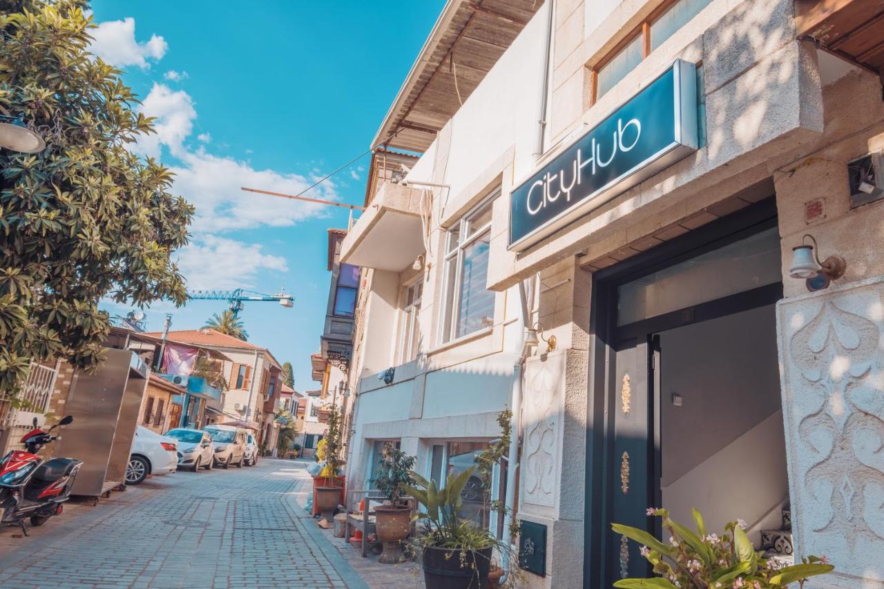 Cityhub アンタルヤ エクステリア 写真
