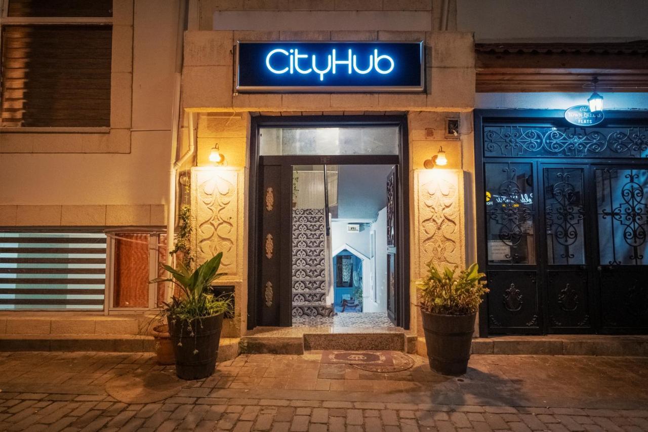 Cityhub アンタルヤ エクステリア 写真