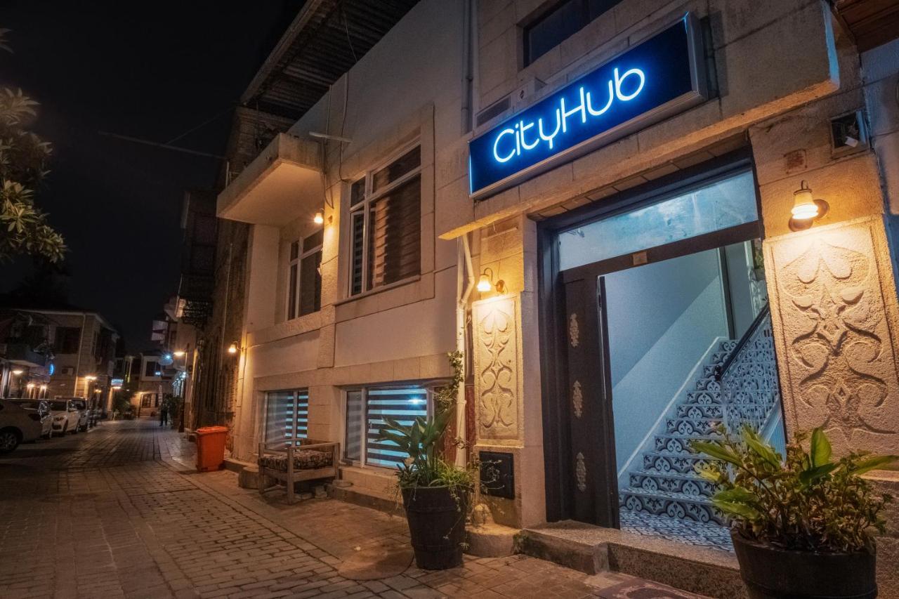 Cityhub アンタルヤ エクステリア 写真