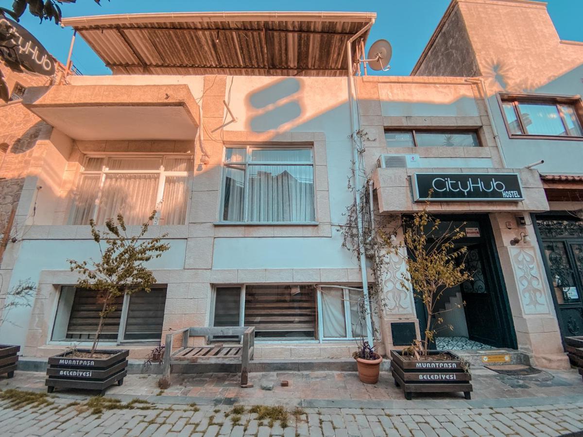 Cityhub アンタルヤ エクステリア 写真