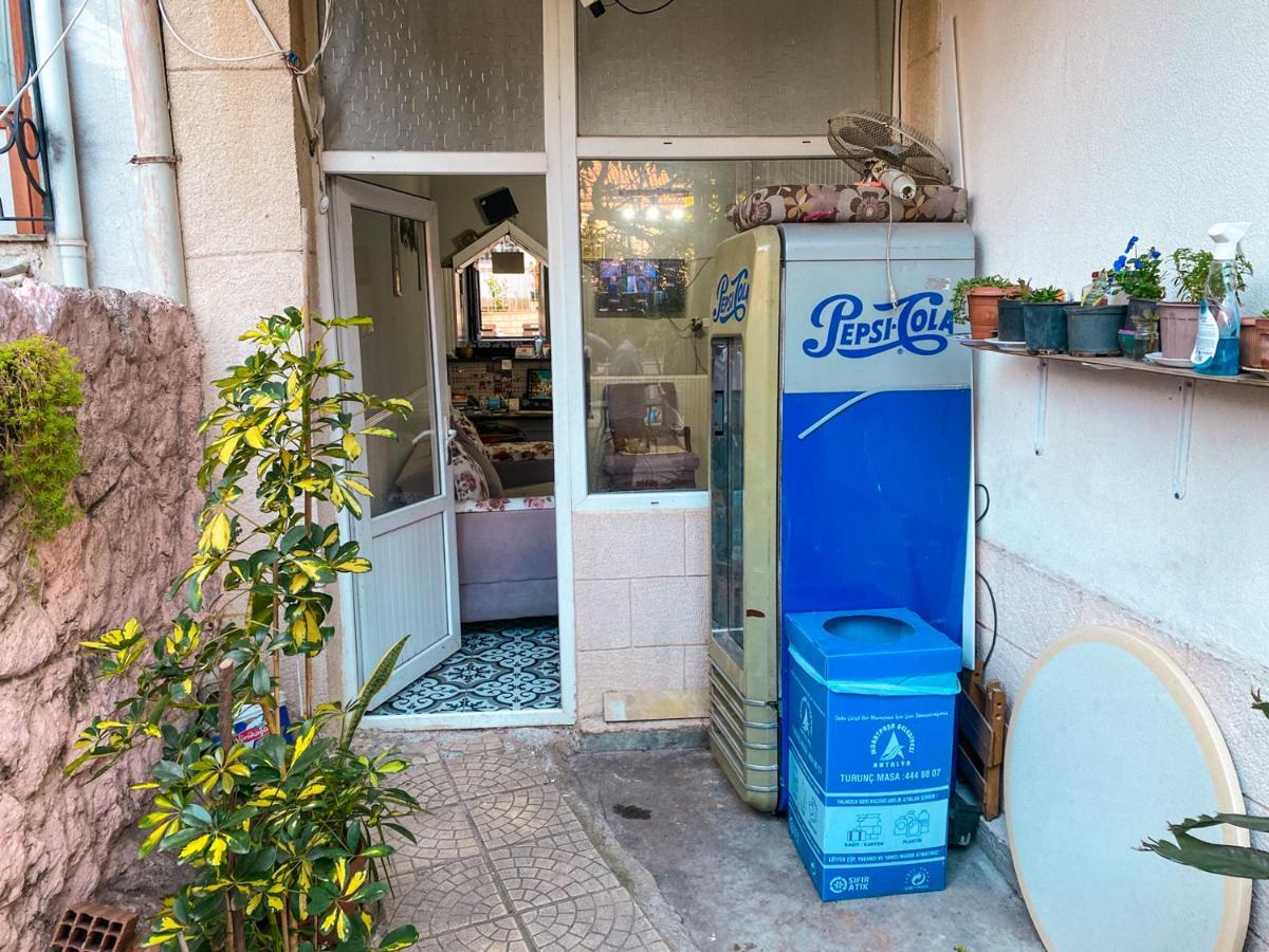 Cityhub アンタルヤ エクステリア 写真